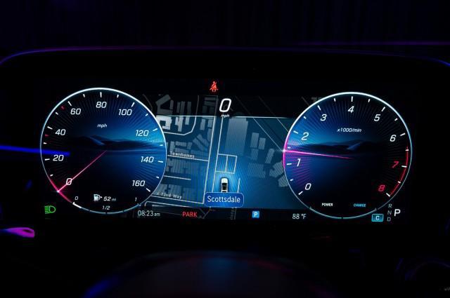 new 2025 Mercedes-Benz E-Class car, priced at $73,415