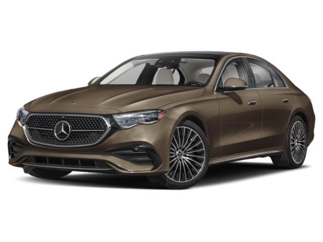 new 2025 Mercedes-Benz E-Class car, priced at $73,415