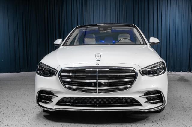 new 2024 Mercedes-Benz S-Class car, priced at $149,335