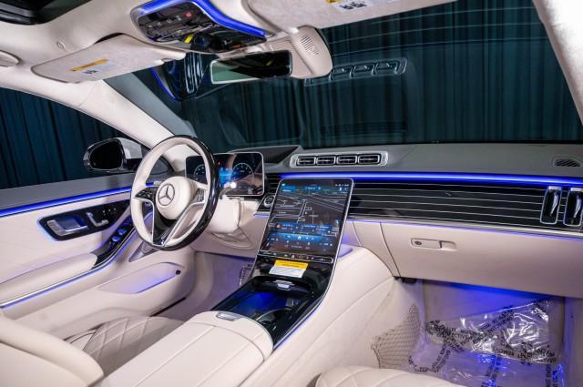 new 2024 Mercedes-Benz S-Class car, priced at $149,335