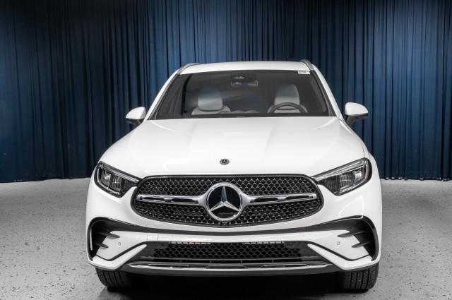 new 2025 Mercedes-Benz GLC 350e car, priced at $68,055