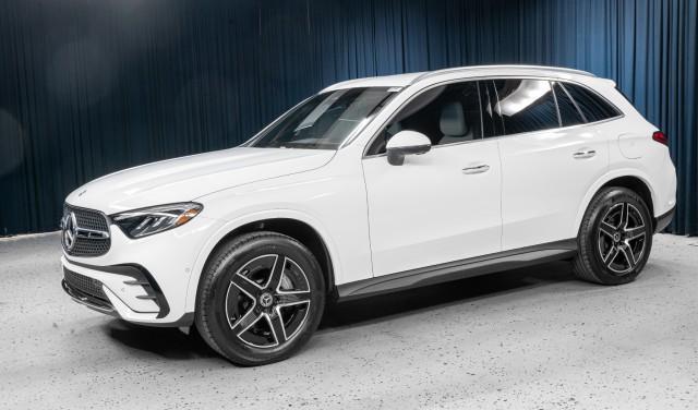 new 2025 Mercedes-Benz GLC 350e car, priced at $68,055