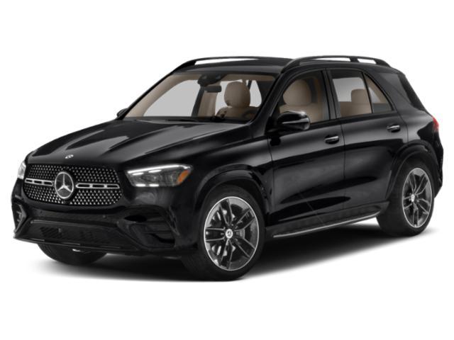 new 2024 Mercedes-Benz GLE 450 car, priced at $81,205