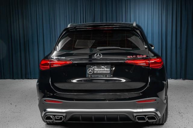 new 2025 Mercedes-Benz GLC 300 car, priced at $87,200