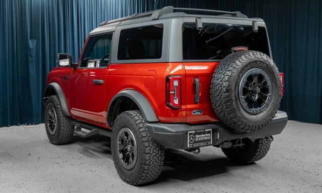 used 2022 Ford Bronco car, priced at $39,991