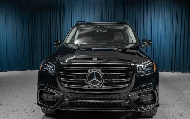 new 2025 Mercedes-Benz GLS 450 car, priced at $97,825