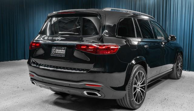 new 2025 Mercedes-Benz GLS 450 car, priced at $97,825