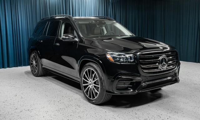 new 2025 Mercedes-Benz GLS 450 car, priced at $97,825