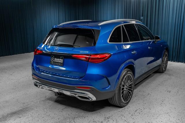 used 2025 Mercedes-Benz GLC 350e car, priced at $66,994