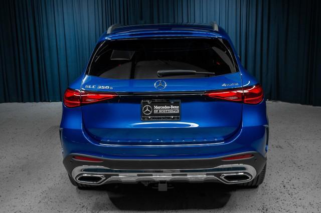 used 2025 Mercedes-Benz GLC 350e car, priced at $66,994