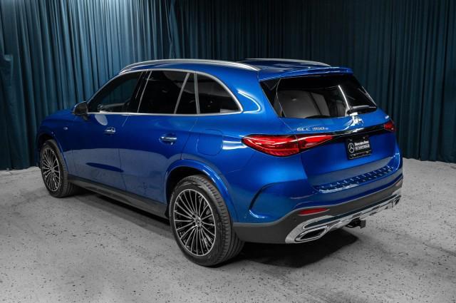 used 2025 Mercedes-Benz GLC 350e car, priced at $66,994
