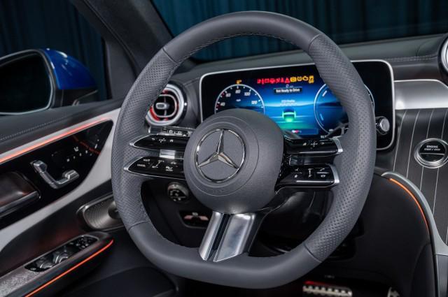 used 2025 Mercedes-Benz GLC 350e car, priced at $66,994