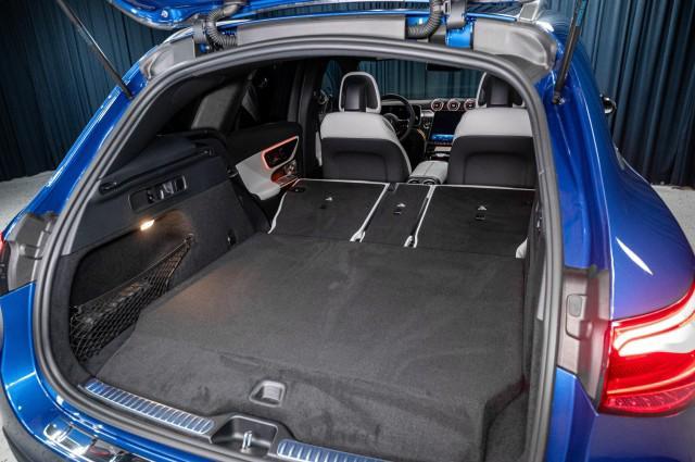 used 2025 Mercedes-Benz GLC 350e car, priced at $66,994