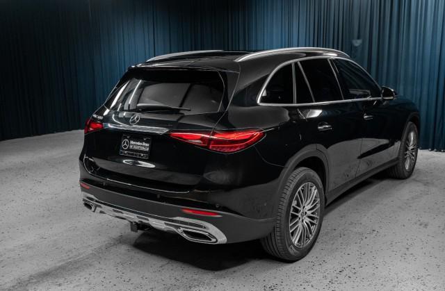new 2025 Mercedes-Benz GLC 300 car, priced at $57,565