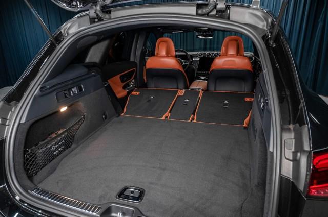 new 2025 Mercedes-Benz GLC 300 car, priced at $57,565