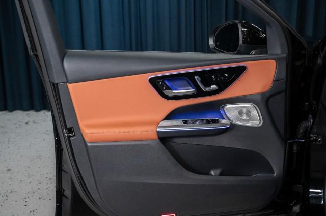 new 2025 Mercedes-Benz GLC 300 car, priced at $57,565