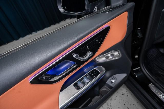 new 2025 Mercedes-Benz GLC 300 car, priced at $57,565