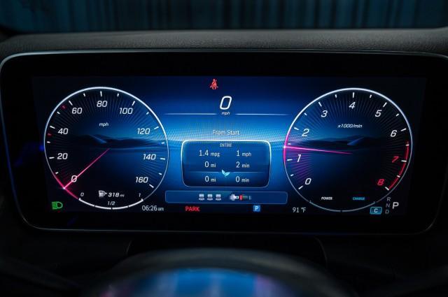 new 2025 Mercedes-Benz GLC 300 car, priced at $57,565