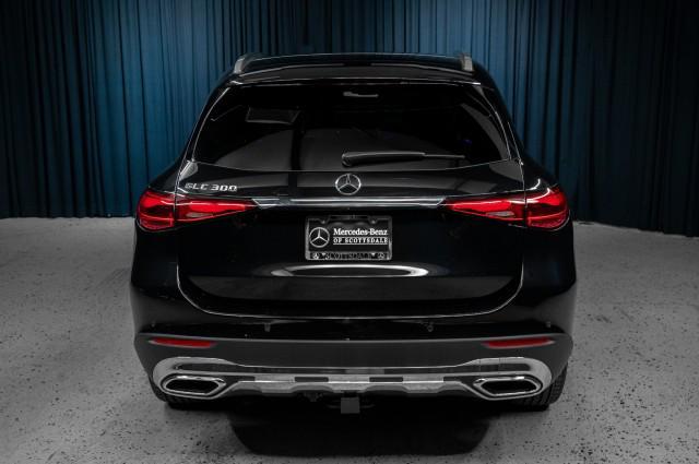 new 2025 Mercedes-Benz GLC 300 car, priced at $57,565