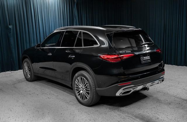 new 2025 Mercedes-Benz GLC 300 car, priced at $57,565