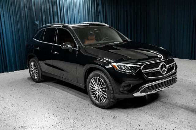 new 2025 Mercedes-Benz GLC 300 car, priced at $57,565