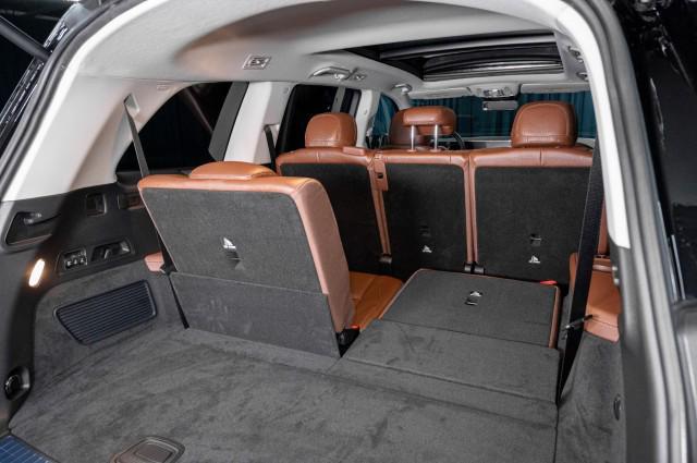 new 2025 Mercedes-Benz GLS 450 car, priced at $98,325