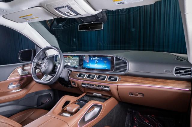 new 2025 Mercedes-Benz GLS 450 car, priced at $98,325