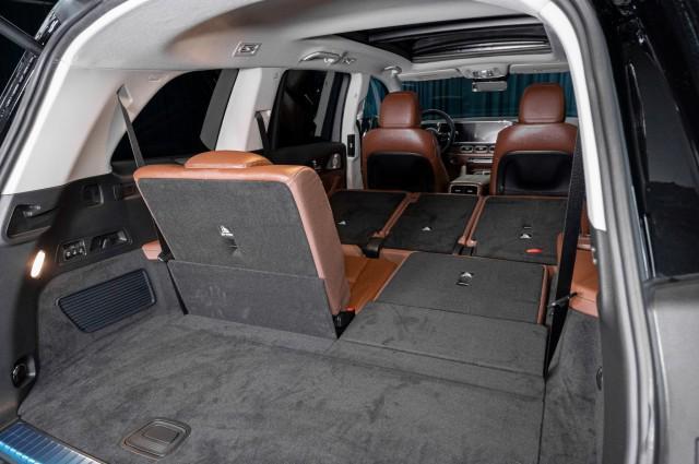 new 2025 Mercedes-Benz GLS 450 car, priced at $98,325