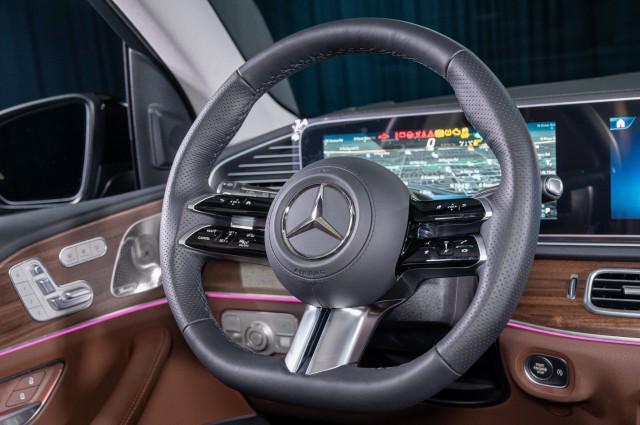 new 2025 Mercedes-Benz GLS 450 car, priced at $98,325