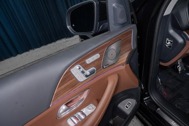 new 2025 Mercedes-Benz GLS 450 car, priced at $98,325