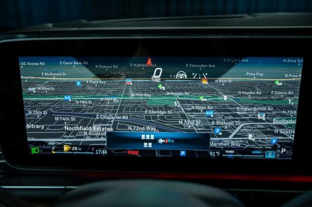new 2025 Mercedes-Benz GLS 450 car, priced at $98,325