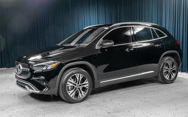used 2025 Mercedes-Benz GLA 250 car, priced at $33,594