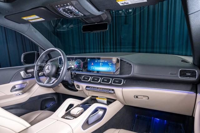 new 2025 Mercedes-Benz GLS 450 car, priced at $97,430