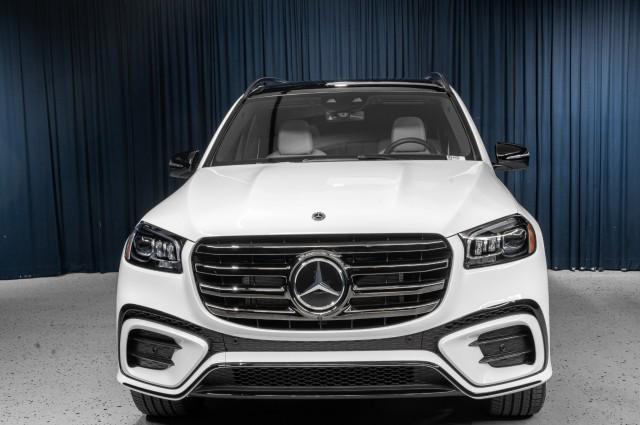 new 2025 Mercedes-Benz GLS 450 car, priced at $97,430