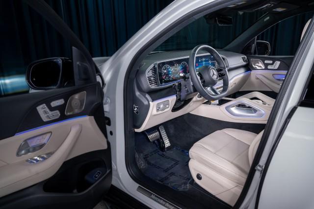 new 2025 Mercedes-Benz GLS 450 car, priced at $97,430