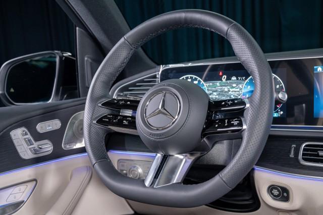 new 2025 Mercedes-Benz GLS 450 car, priced at $97,430