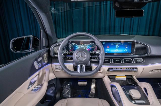 new 2025 Mercedes-Benz GLS 450 car, priced at $97,430