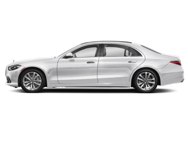 new 2026 Mercedes-Benz S-Class car, priced at $128,355