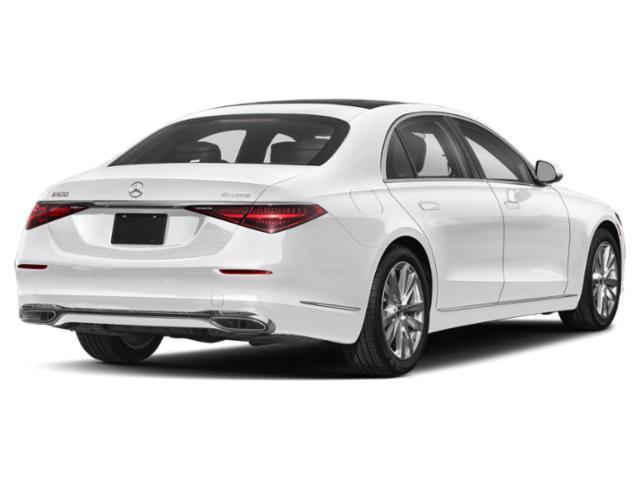 new 2026 Mercedes-Benz S-Class car, priced at $128,355