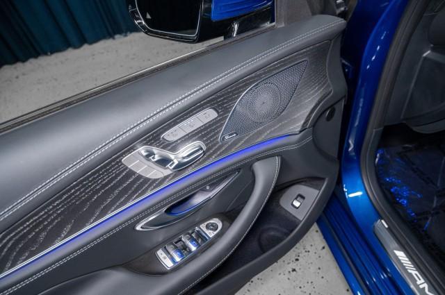 new 2025 Mercedes-Benz AMG GT 43 car, priced at $116,905