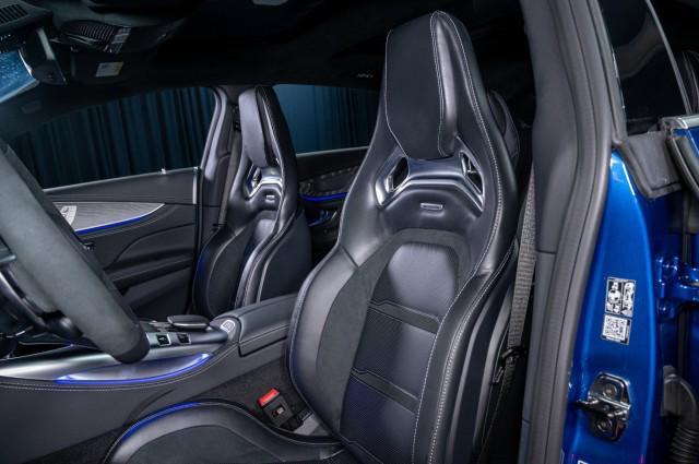new 2025 Mercedes-Benz AMG GT 43 car, priced at $116,905