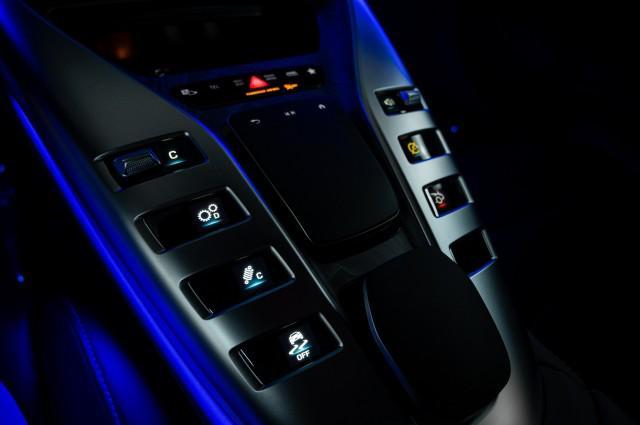 new 2025 Mercedes-Benz AMG GT 43 car, priced at $116,905