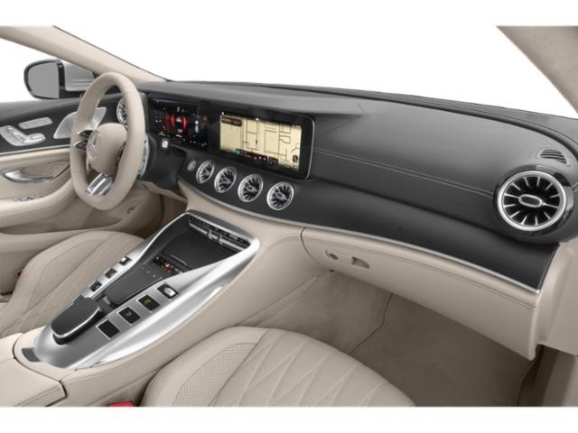 new 2025 Mercedes-Benz AMG GT 43 car, priced at $116,905