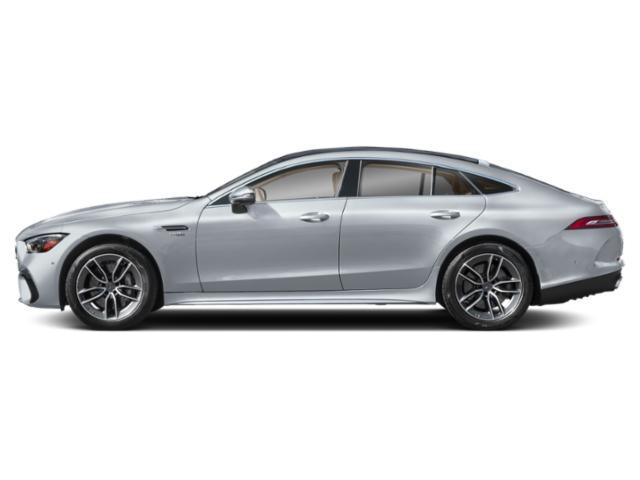 new 2025 Mercedes-Benz AMG GT 43 car, priced at $116,905