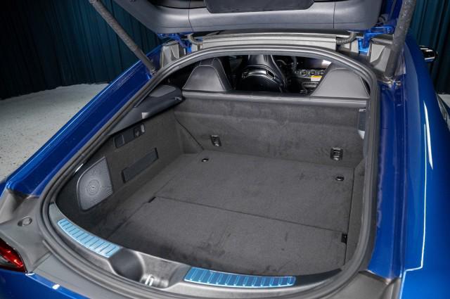 new 2025 Mercedes-Benz AMG GT 43 car, priced at $116,905