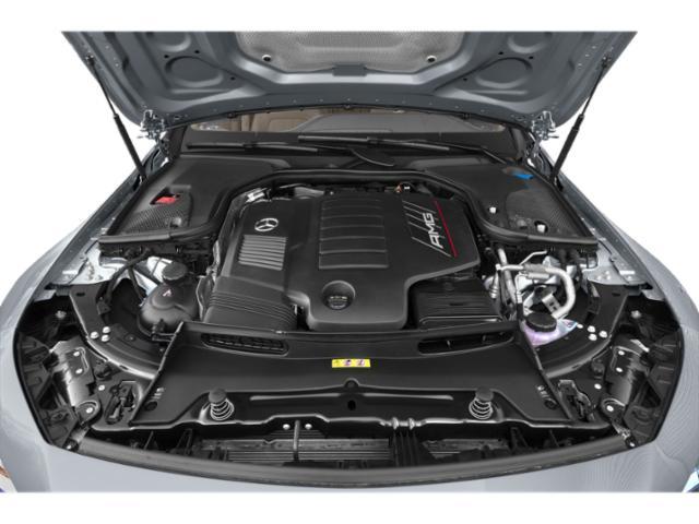 new 2025 Mercedes-Benz AMG GT 43 car, priced at $116,905