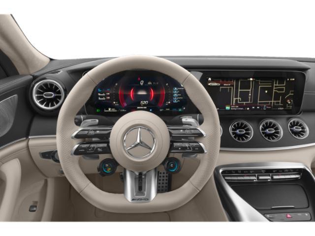 new 2025 Mercedes-Benz AMG GT 43 car, priced at $116,905
