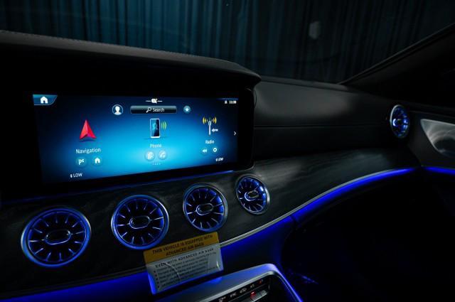 new 2025 Mercedes-Benz AMG GT 43 car, priced at $116,905