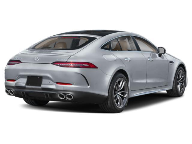 new 2025 Mercedes-Benz AMG GT 43 car, priced at $116,905