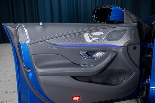 new 2025 Mercedes-Benz AMG GT 43 car, priced at $116,905